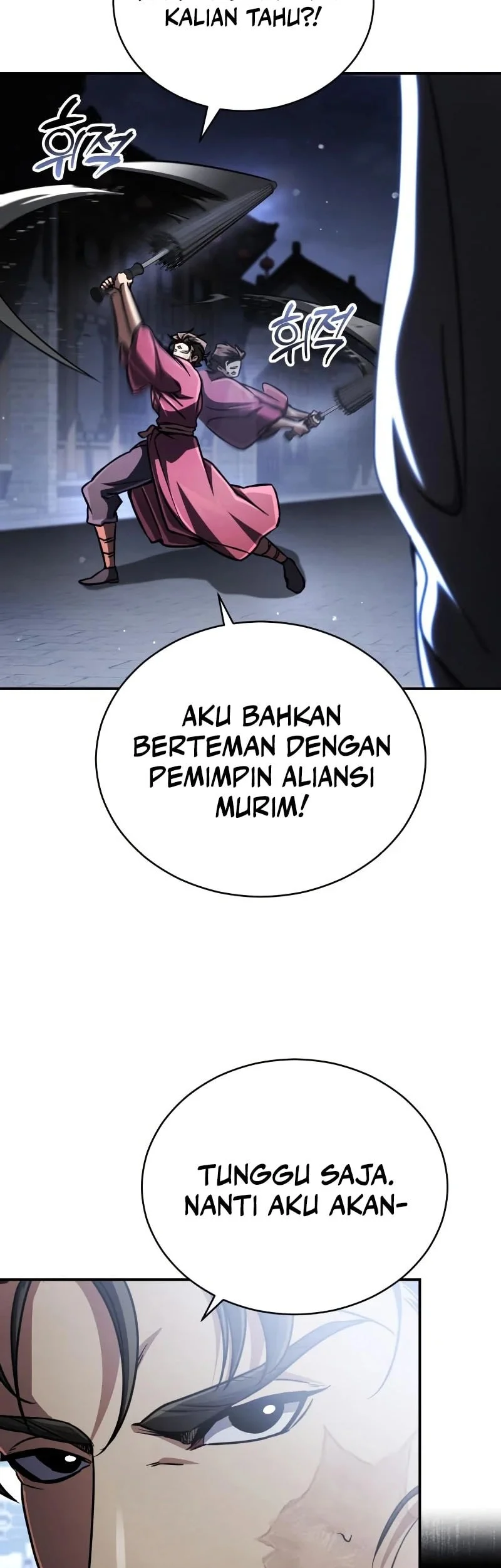 Reincarnation of the Fist King Chapter 46 - halaman 49