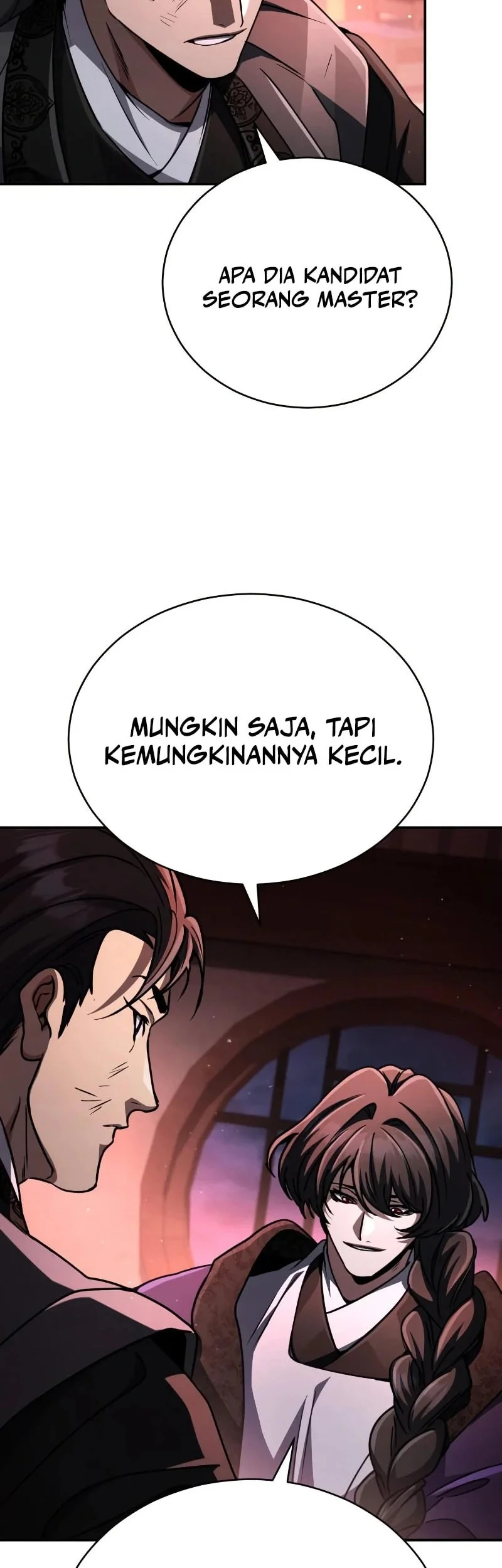 Reincarnation of the Fist King Chapter 46 - halaman 5