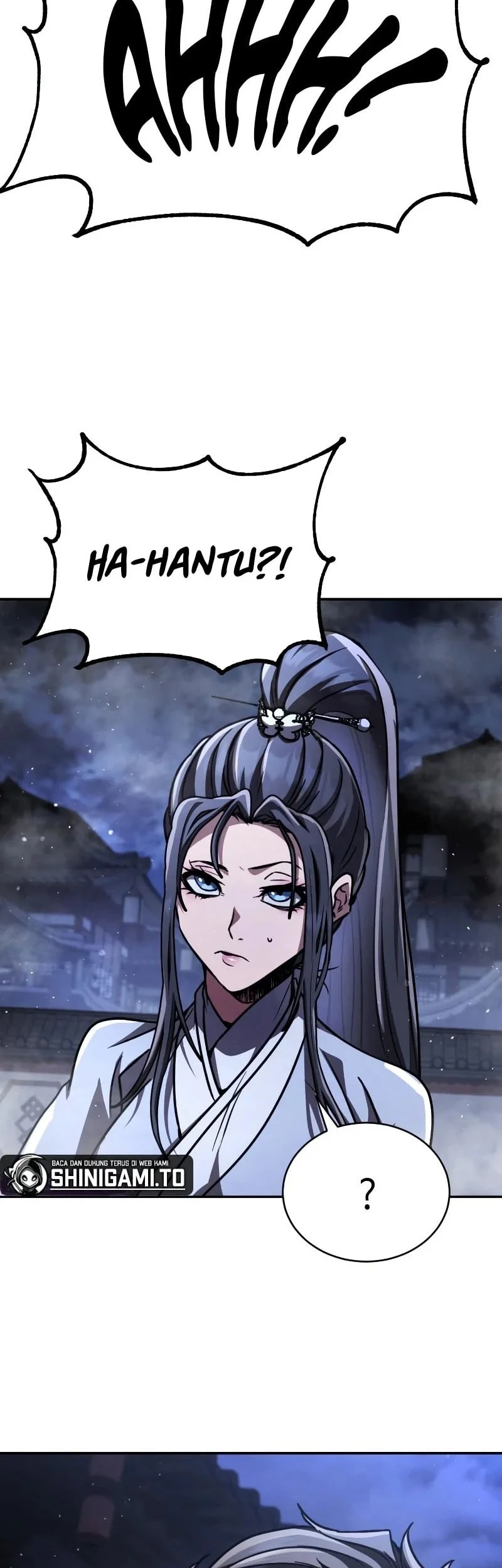Reincarnation of the Fist King Chapter 46 - halaman 52