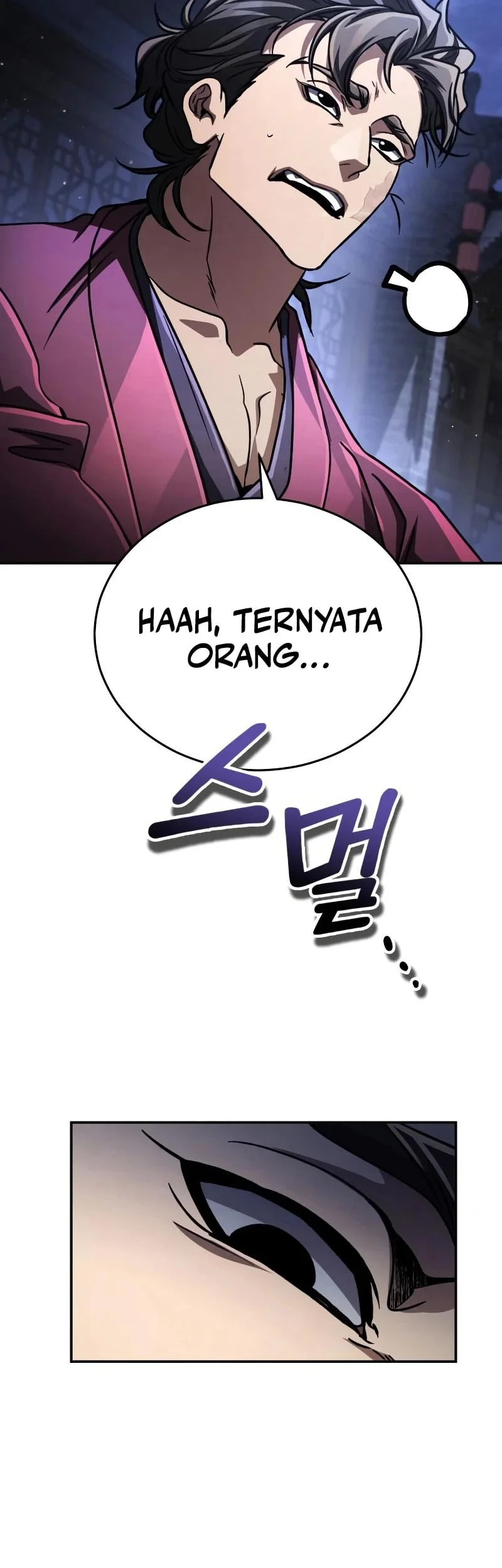 Reincarnation of the Fist King Chapter 46 - halaman 53