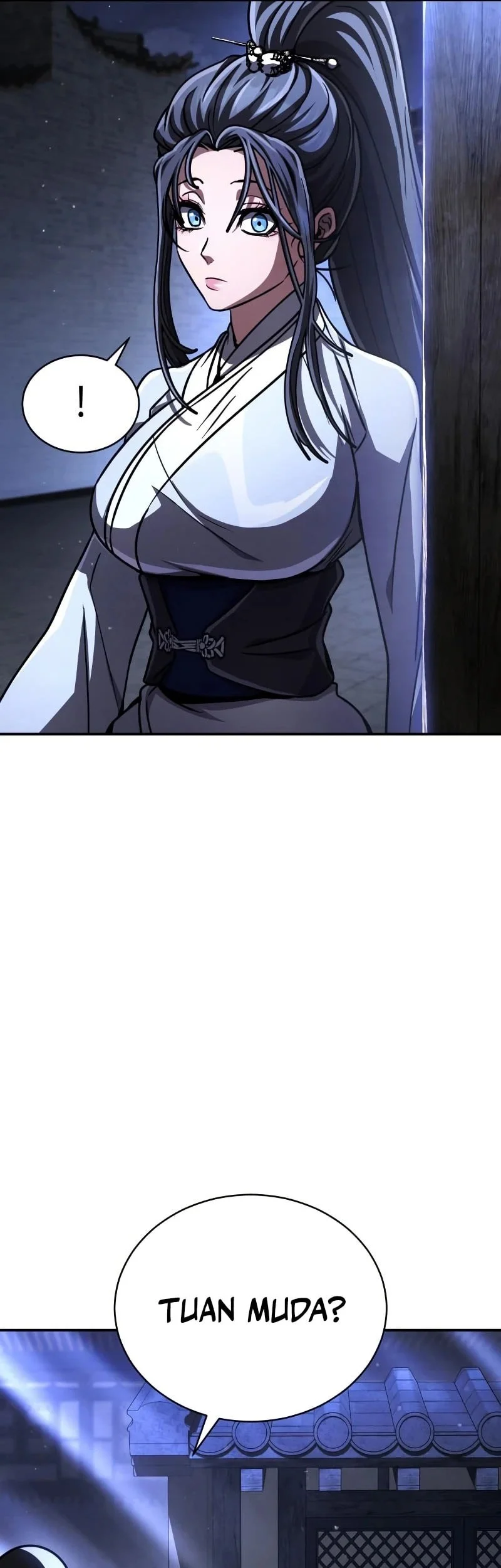 Reincarnation of the Fist King Chapter 46 - halaman 63