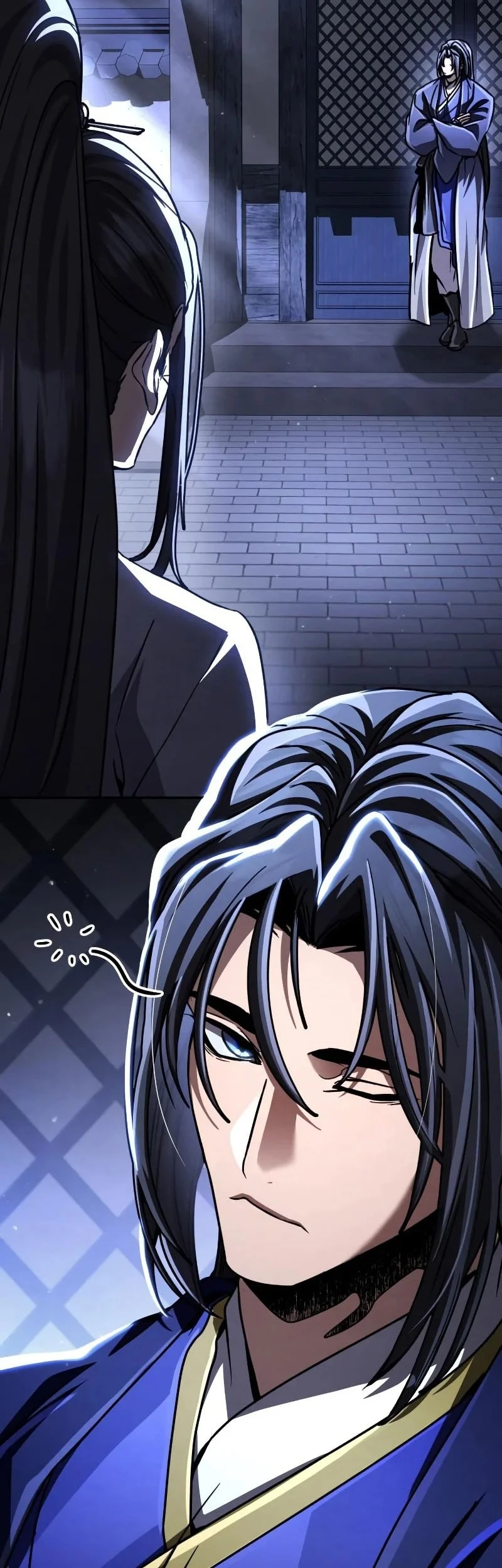 Reincarnation of the Fist King Chapter 46 - halaman 64