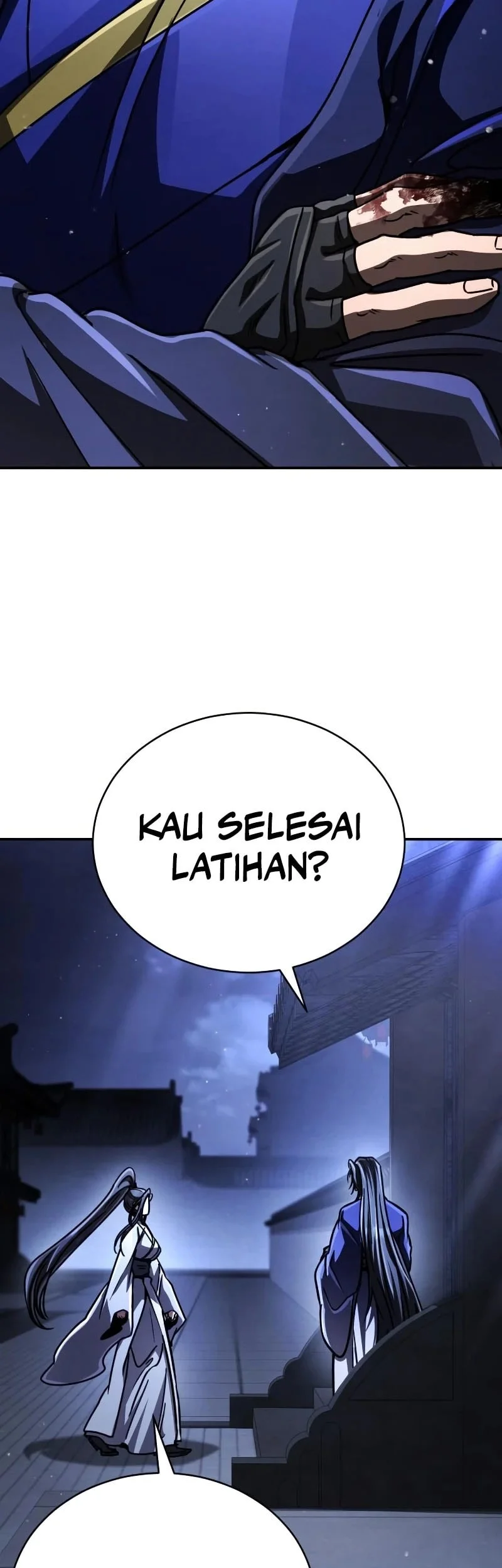 Reincarnation of the Fist King Chapter 46 - halaman 65