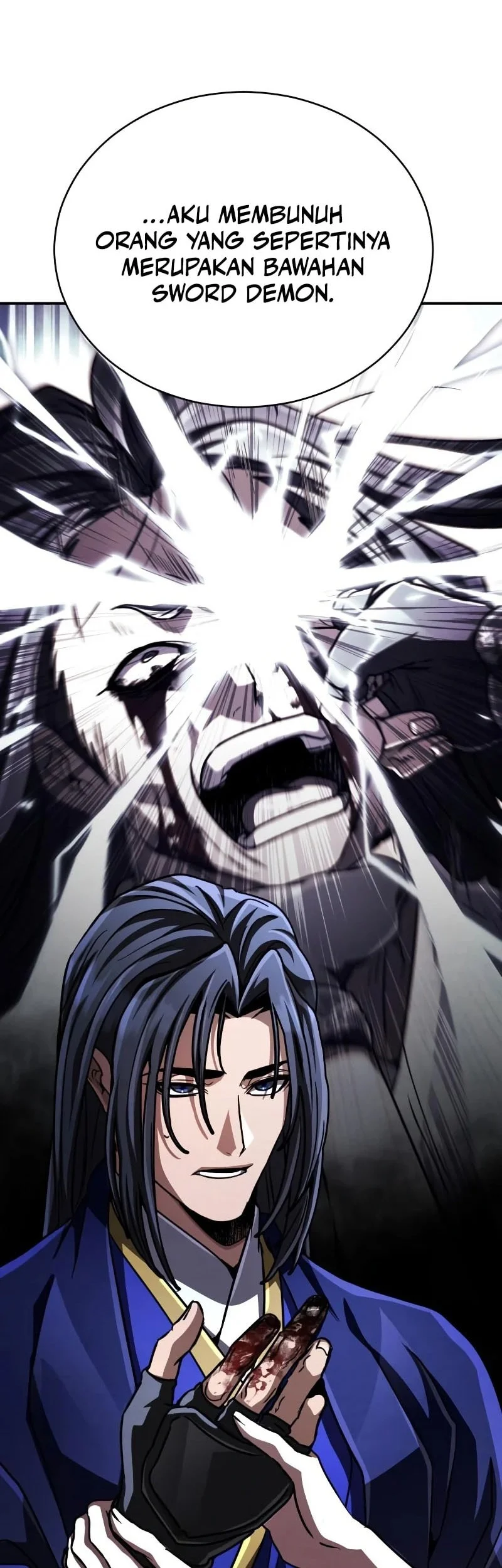 Reincarnation of the Fist King Chapter 46 - halaman 68