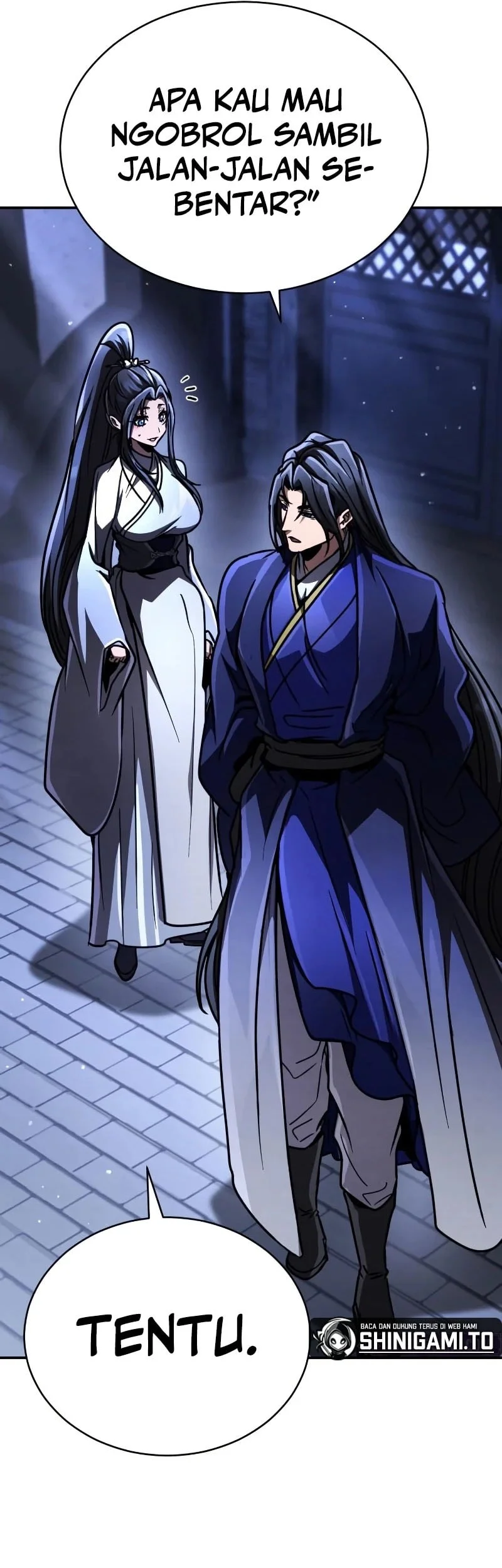 Reincarnation of the Fist King Chapter 46 - halaman 71