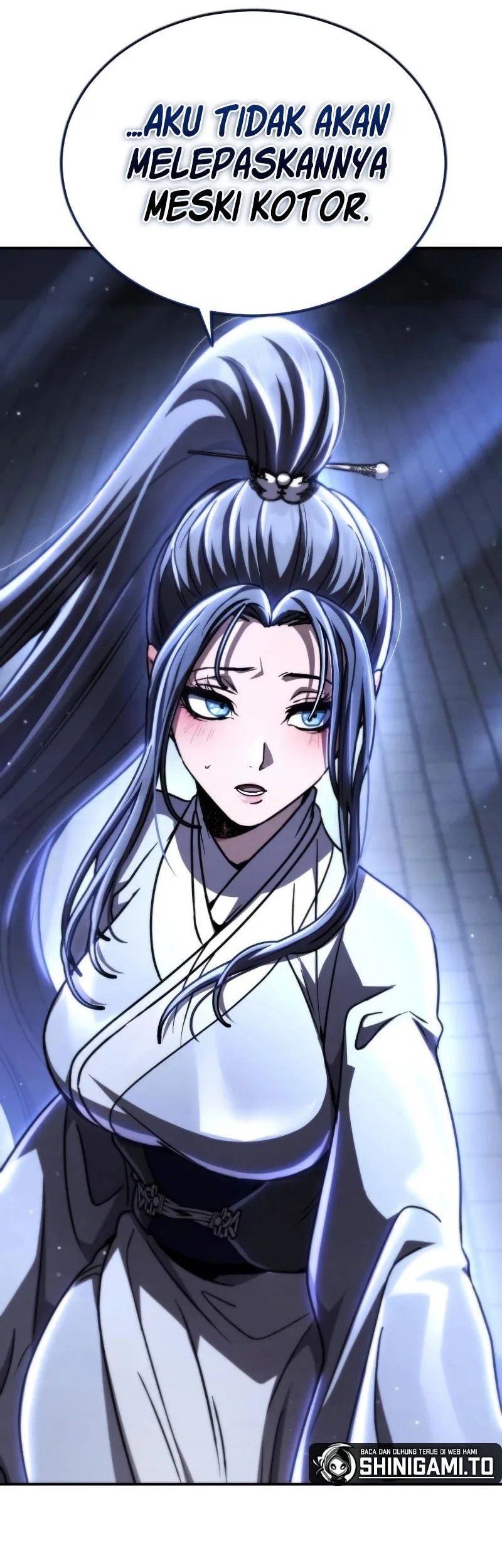 Reincarnation of the Fist King Chapter 46 - halaman 74