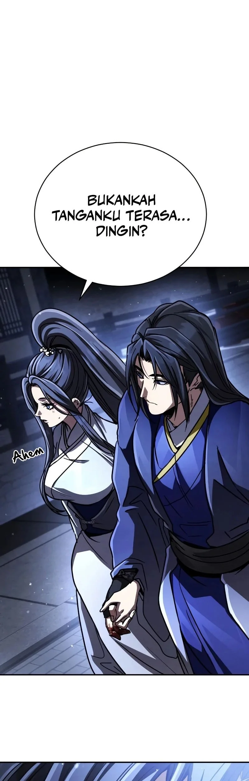 Reincarnation of the Fist King Chapter 46 - halaman 75