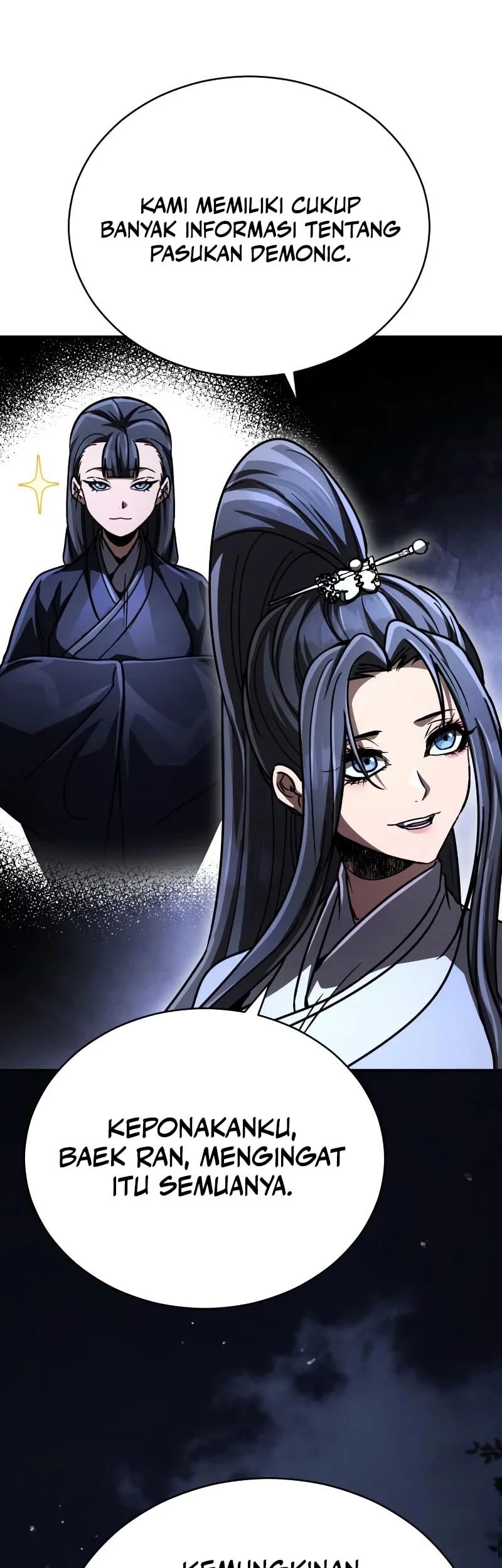 Reincarnation of the Fist King Chapter 46 - halaman 79