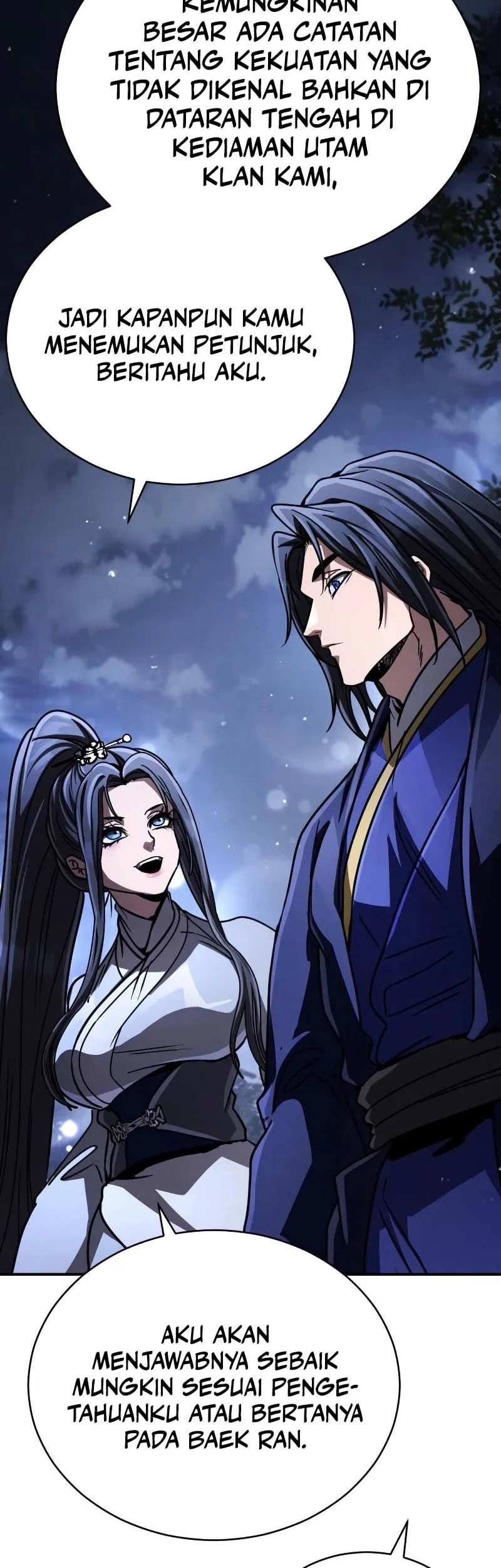 Reincarnation of the Fist King Chapter 46 - halaman 80