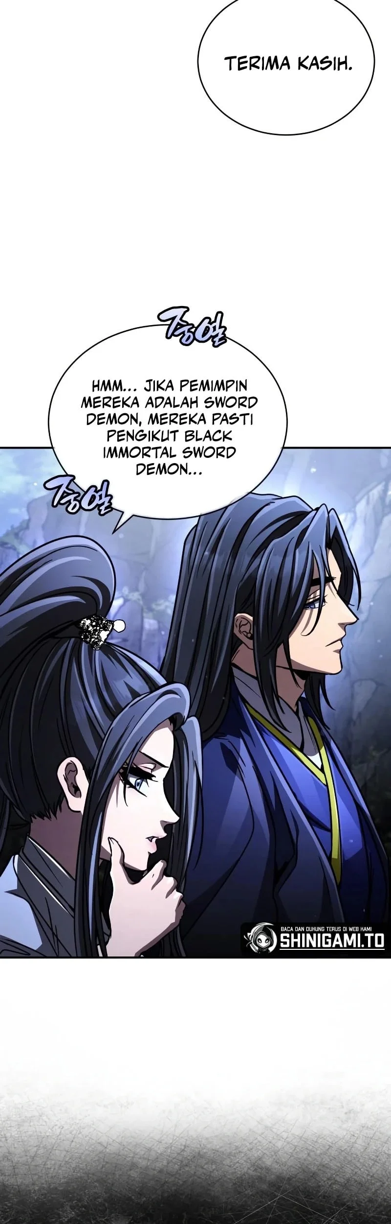 Reincarnation of the Fist King Chapter 46 - halaman 81