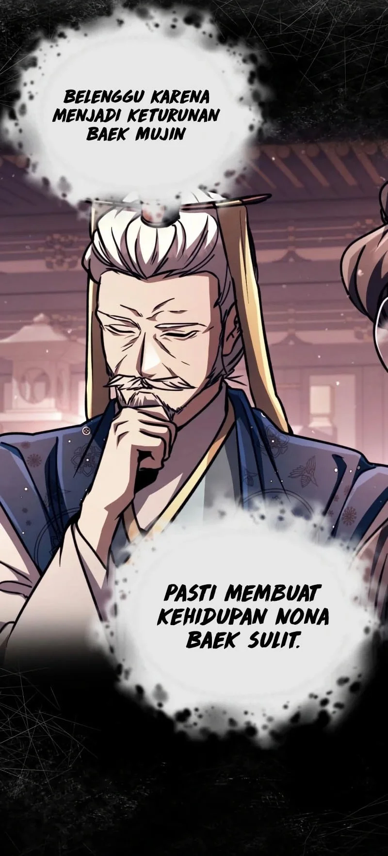 Reincarnation of the Fist King Chapter 46 - halaman 82