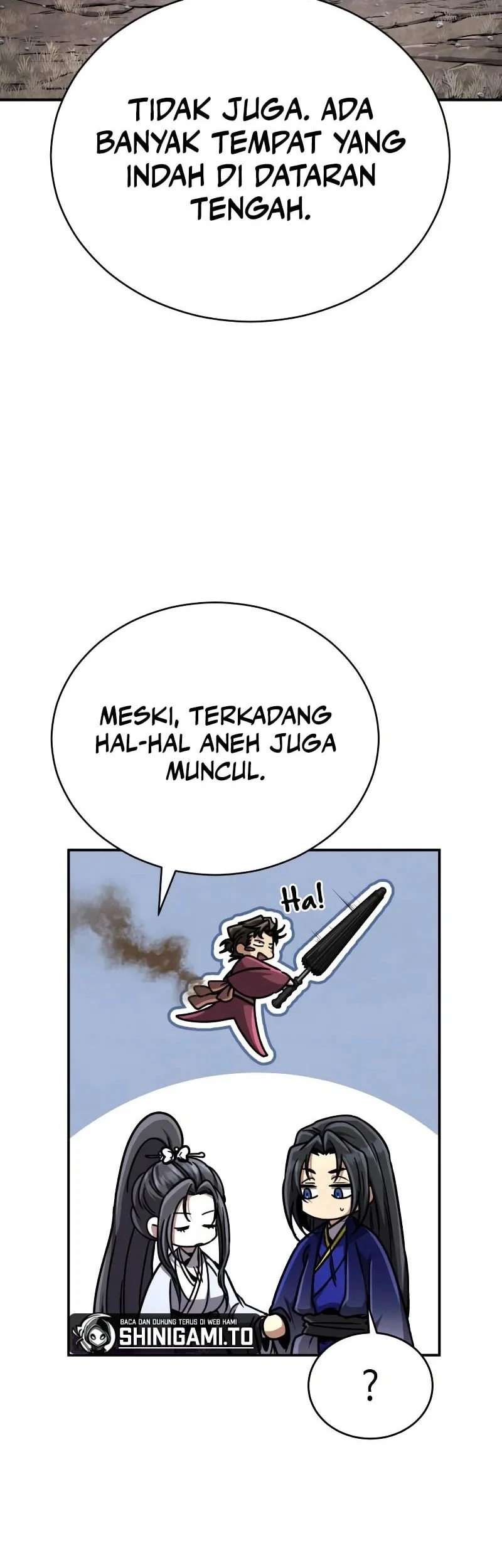 Reincarnation of the Fist King Chapter 46 - halaman 84