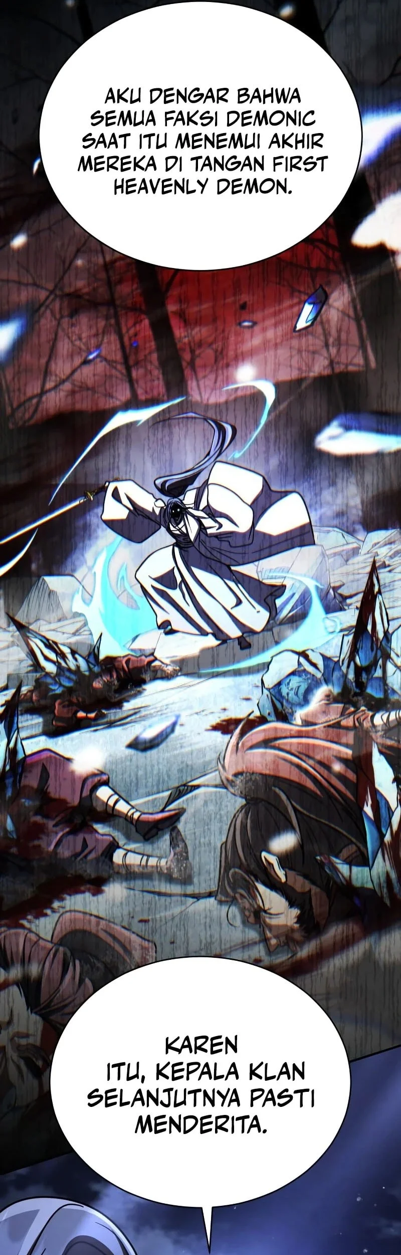 Reincarnation of the Fist King Chapter 46 - halaman 87