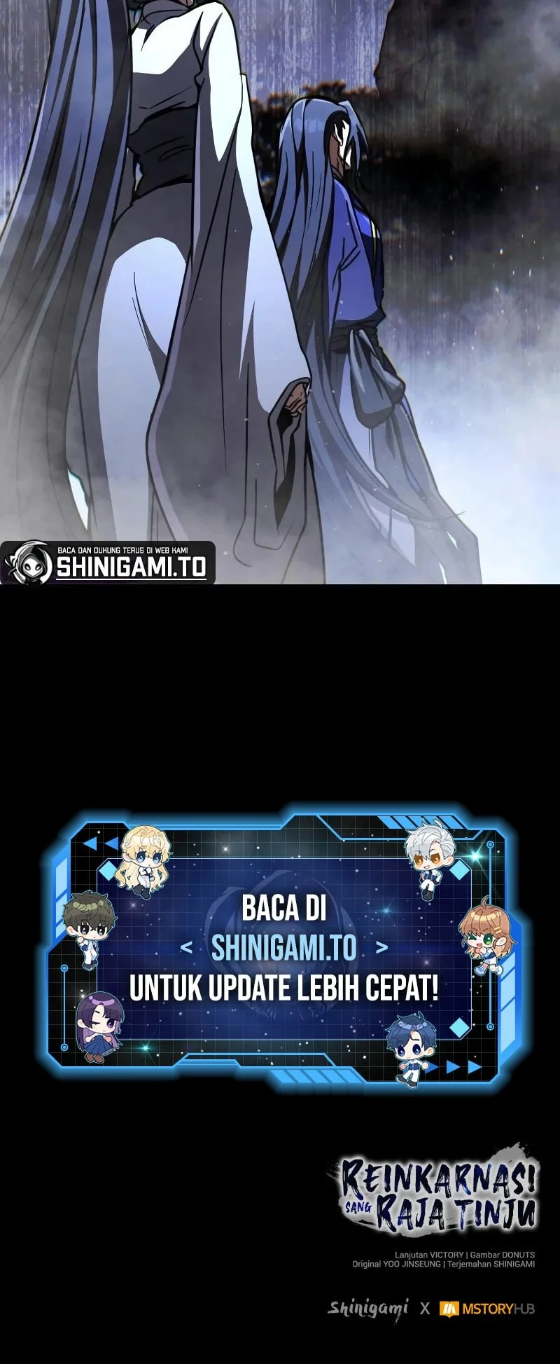 Reincarnation of the Fist King Chapter 46 - halaman 92
