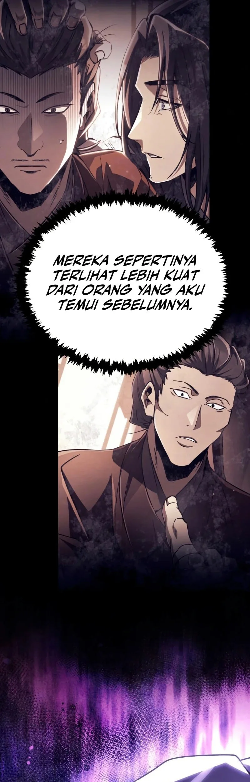 Reincarnation of the Fist King Chapter 47 - halaman 10