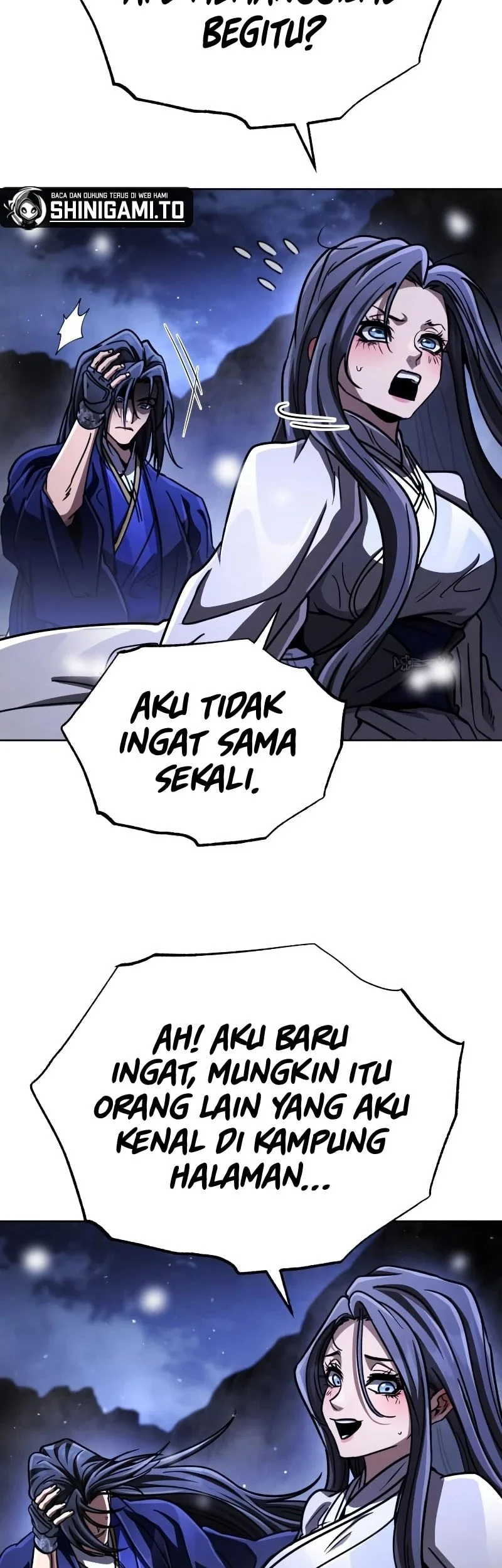 Reincarnation of the Fist King Chapter 47 - halaman 100