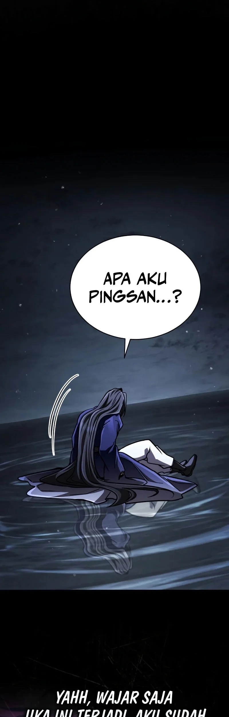 Reincarnation of the Fist King Chapter 47 - halaman 106