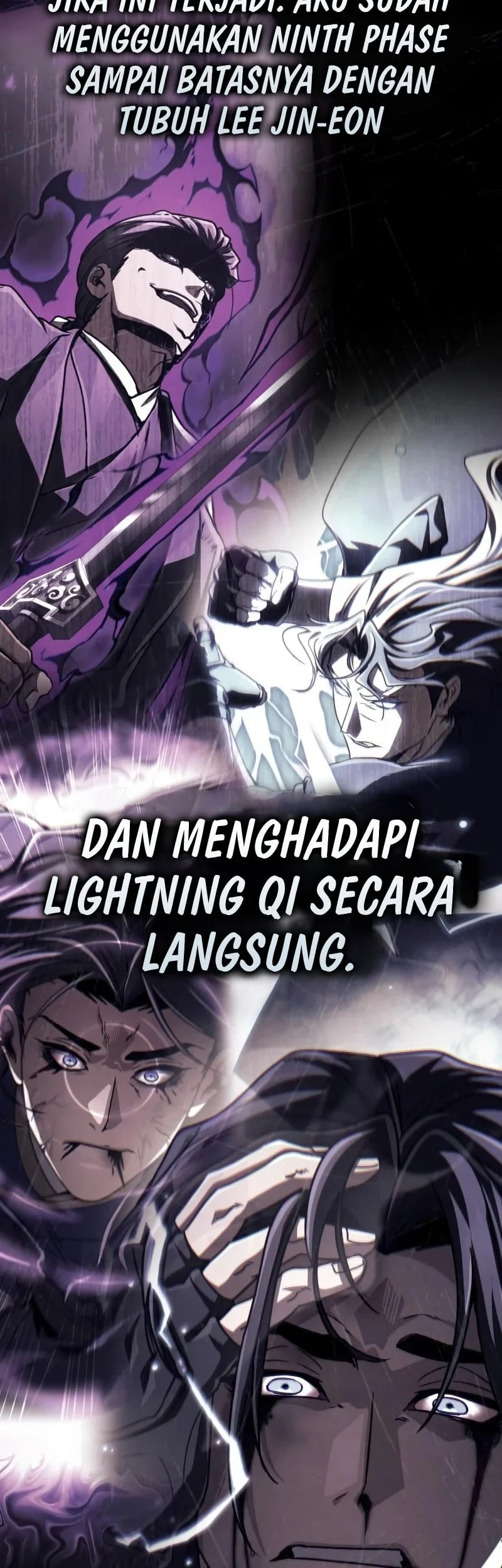 Reincarnation of the Fist King Chapter 47 - halaman 107