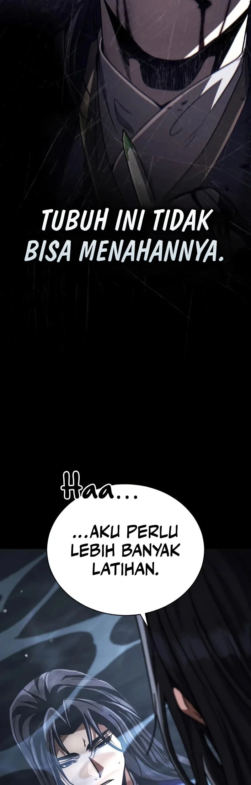 Reincarnation of the Fist King Chapter 47 - halaman 108