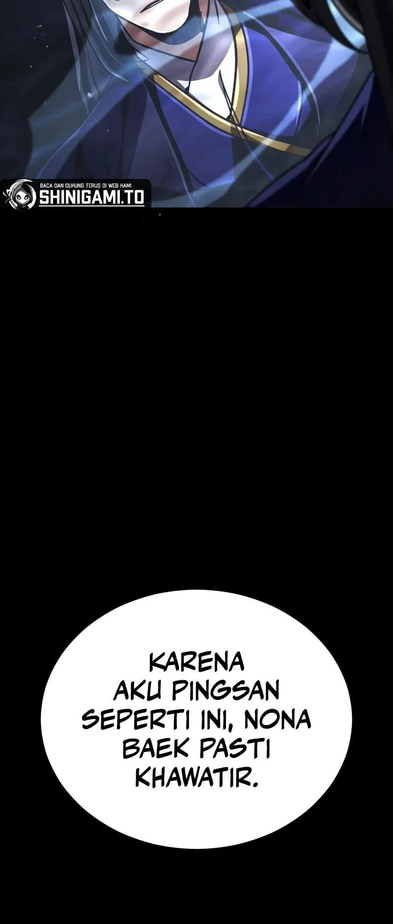 Reincarnation of the Fist King Chapter 47 - halaman 109