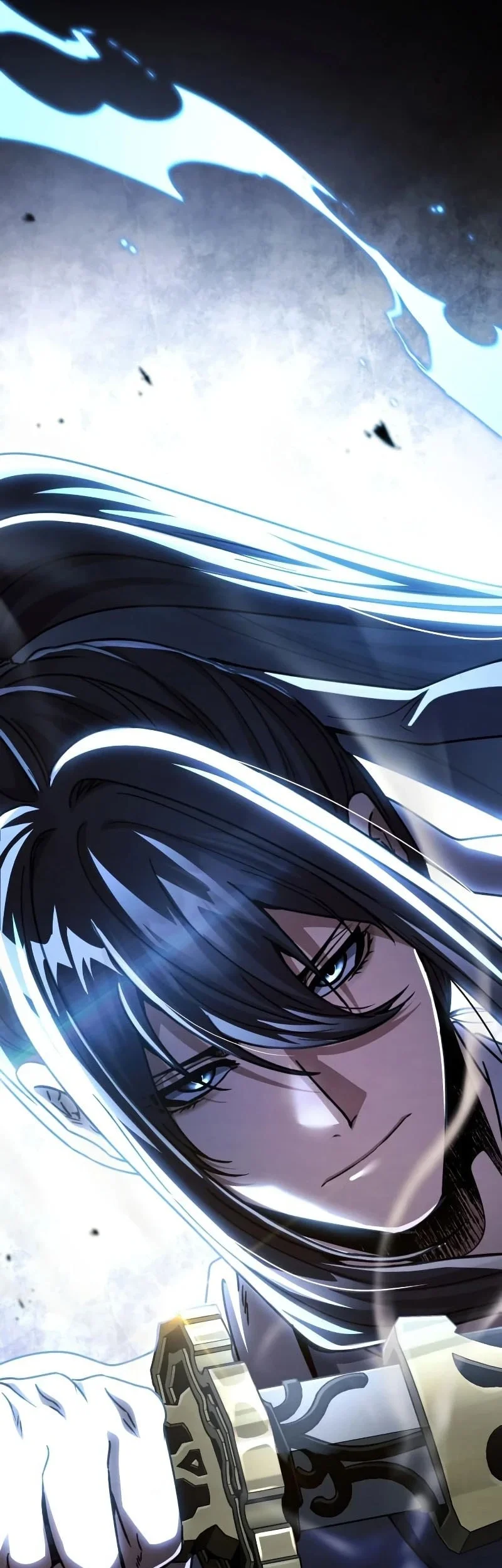 Reincarnation of the Fist King Chapter 47 - halaman 112