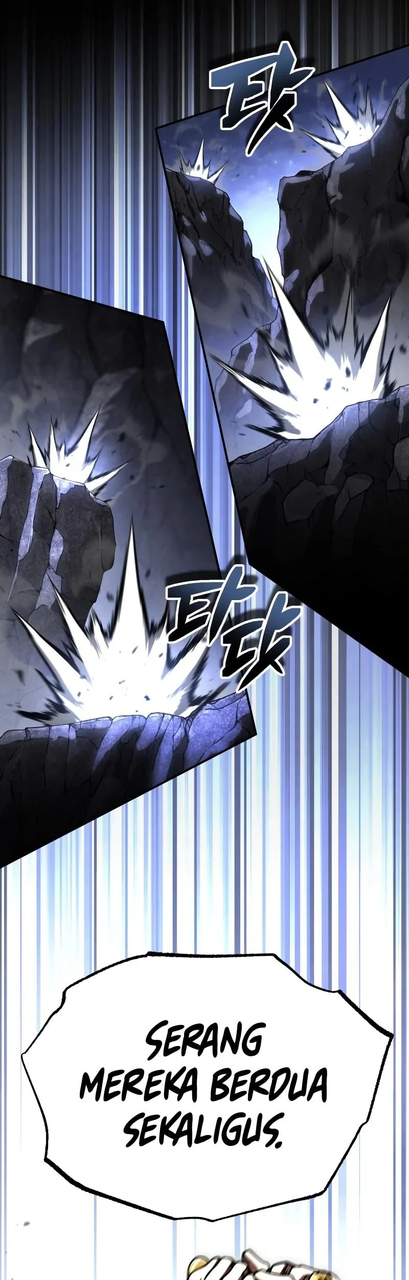 Reincarnation of the Fist King Chapter 47 - halaman 12