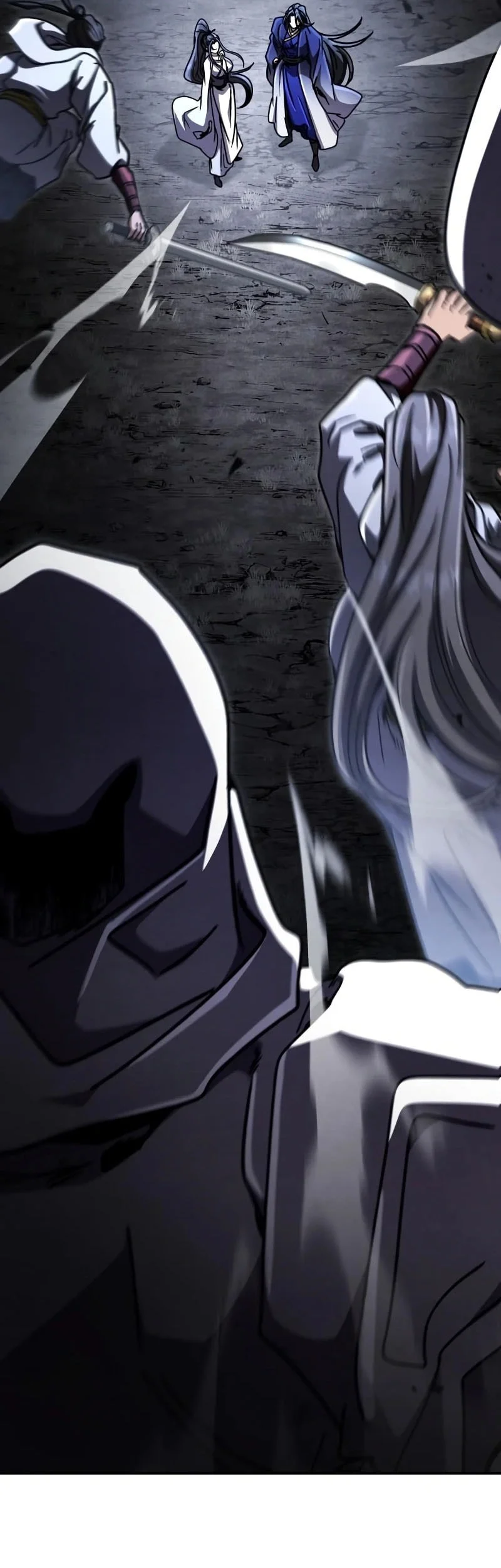 Reincarnation of the Fist King Chapter 47 - halaman 14