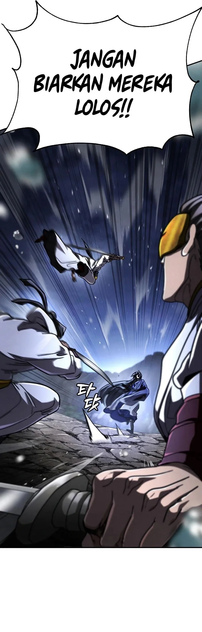 Reincarnation of the Fist King Chapter 47 - halaman 18