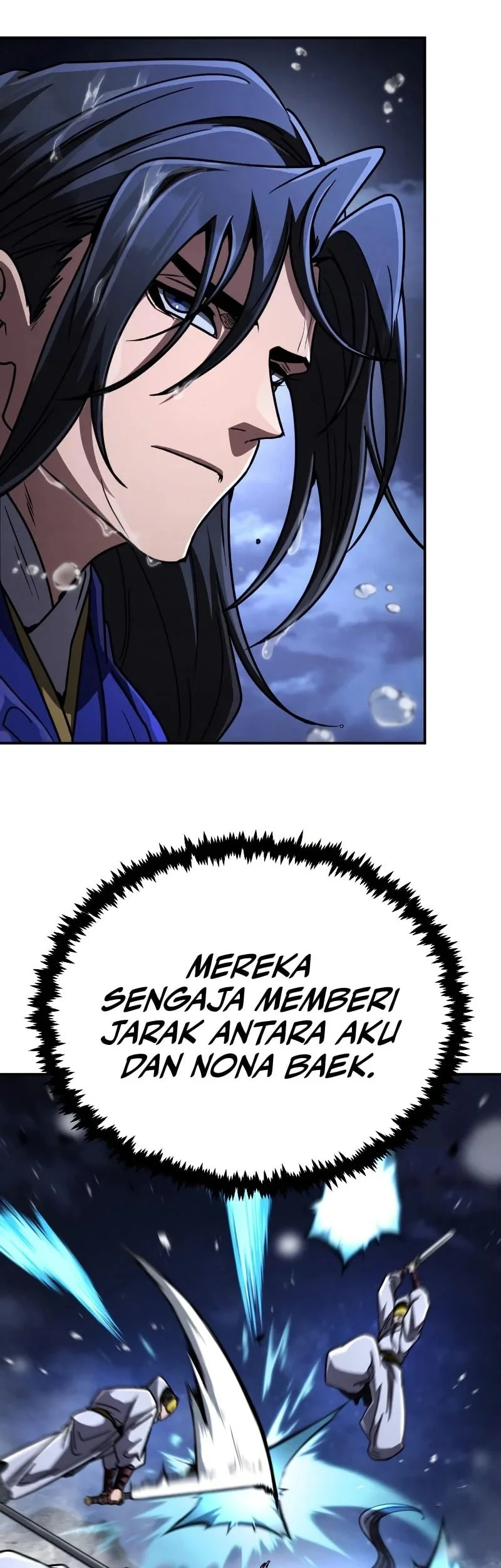 Reincarnation of the Fist King Chapter 47 - halaman 19