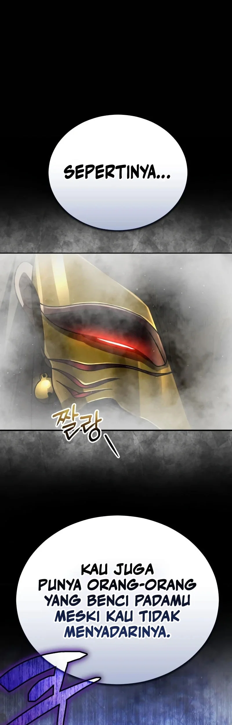 Reincarnation of the Fist King Chapter 47 - halaman 2
