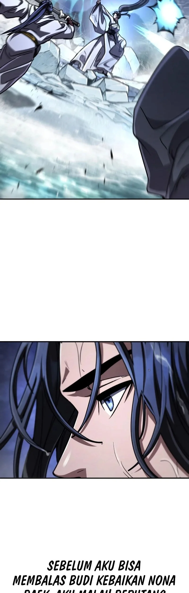 Reincarnation of the Fist King Chapter 47 - halaman 20