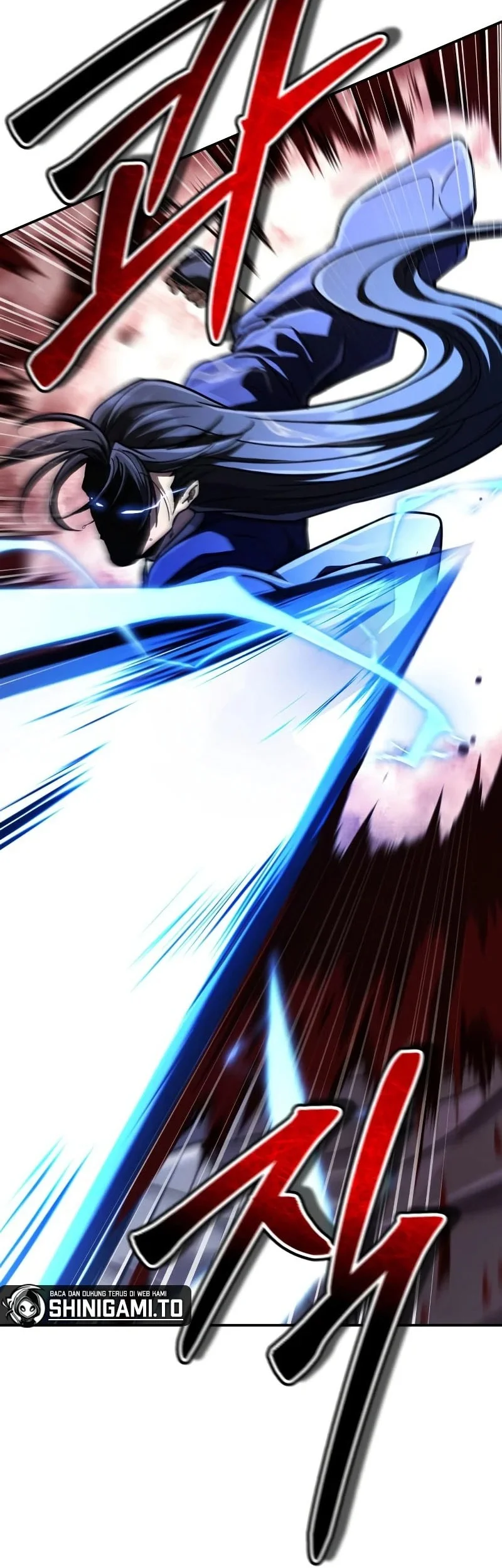 Reincarnation of the Fist King Chapter 47 - halaman 23