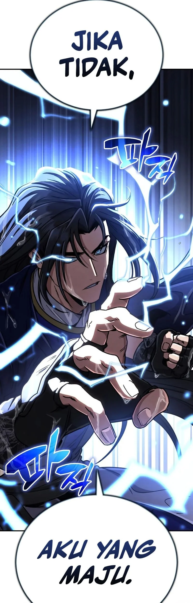 Reincarnation of the Fist King Chapter 47 - halaman 26