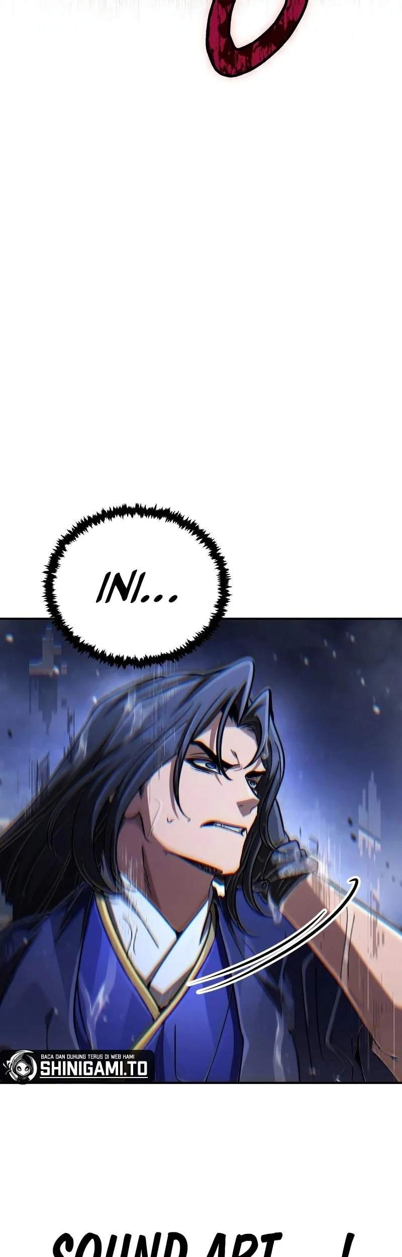 Reincarnation of the Fist King Chapter 47 - halaman 28