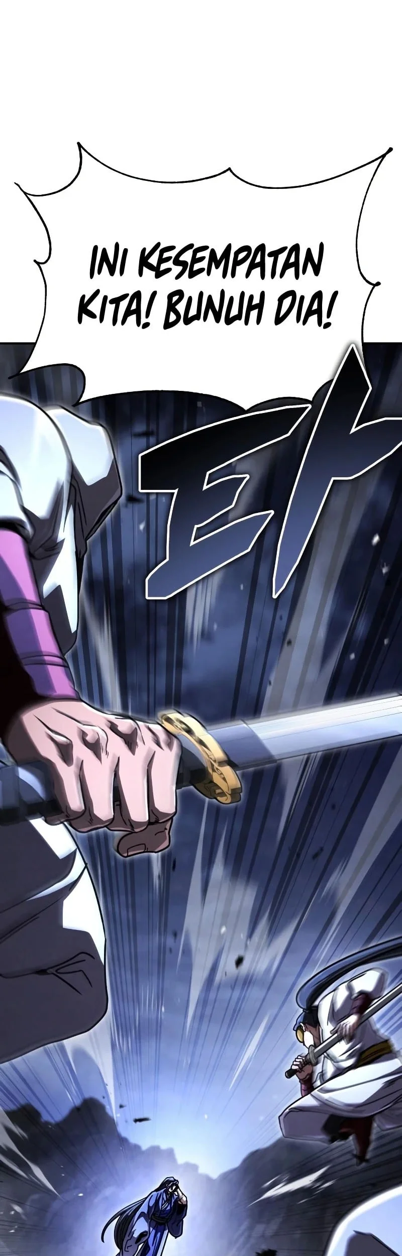 Reincarnation of the Fist King Chapter 47 - halaman 30