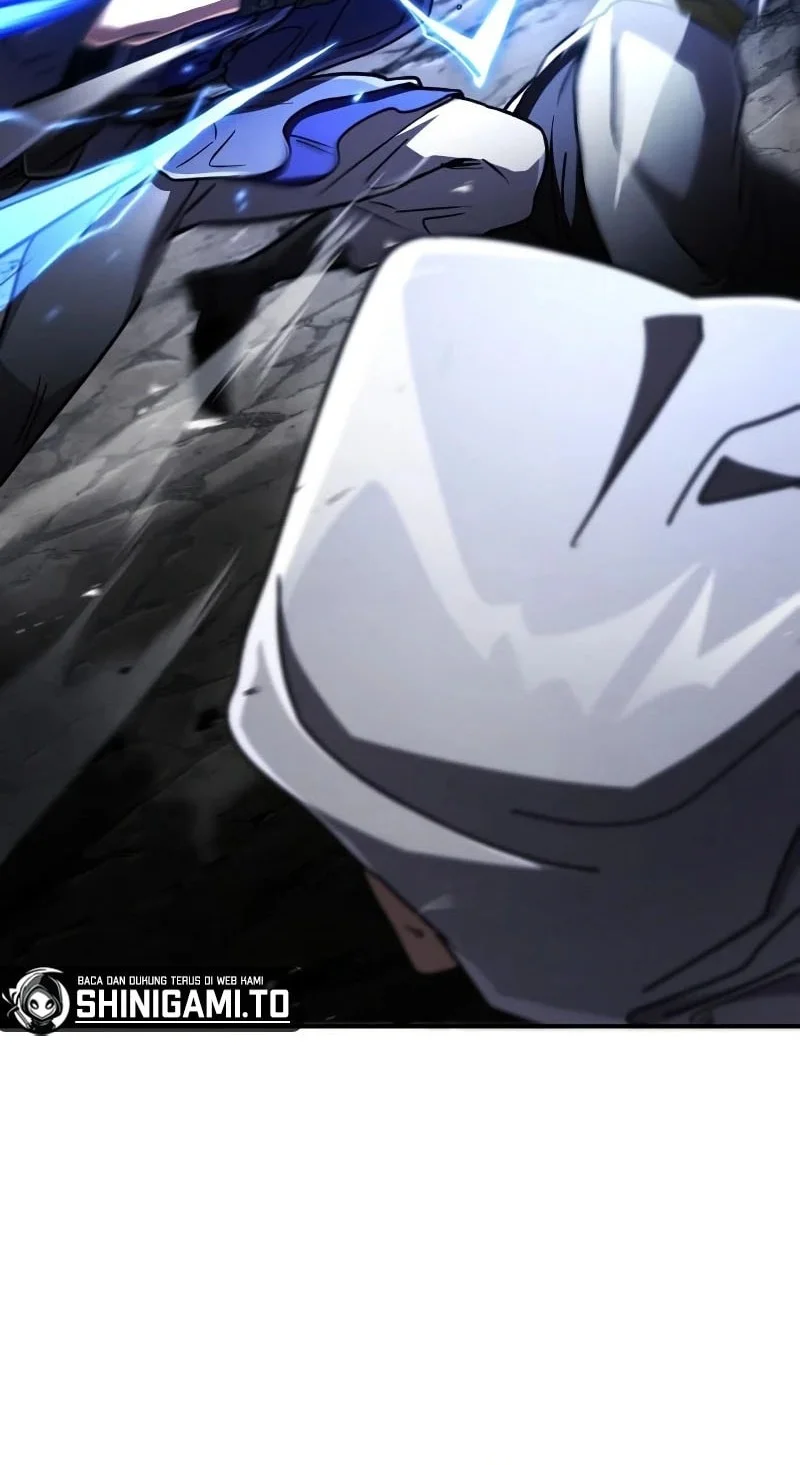 Reincarnation of the Fist King Chapter 47 - halaman 33