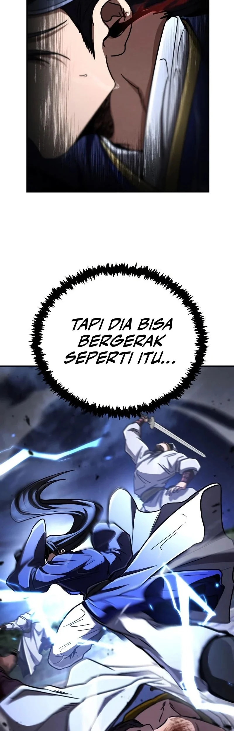Reincarnation of the Fist King Chapter 47 - halaman 35