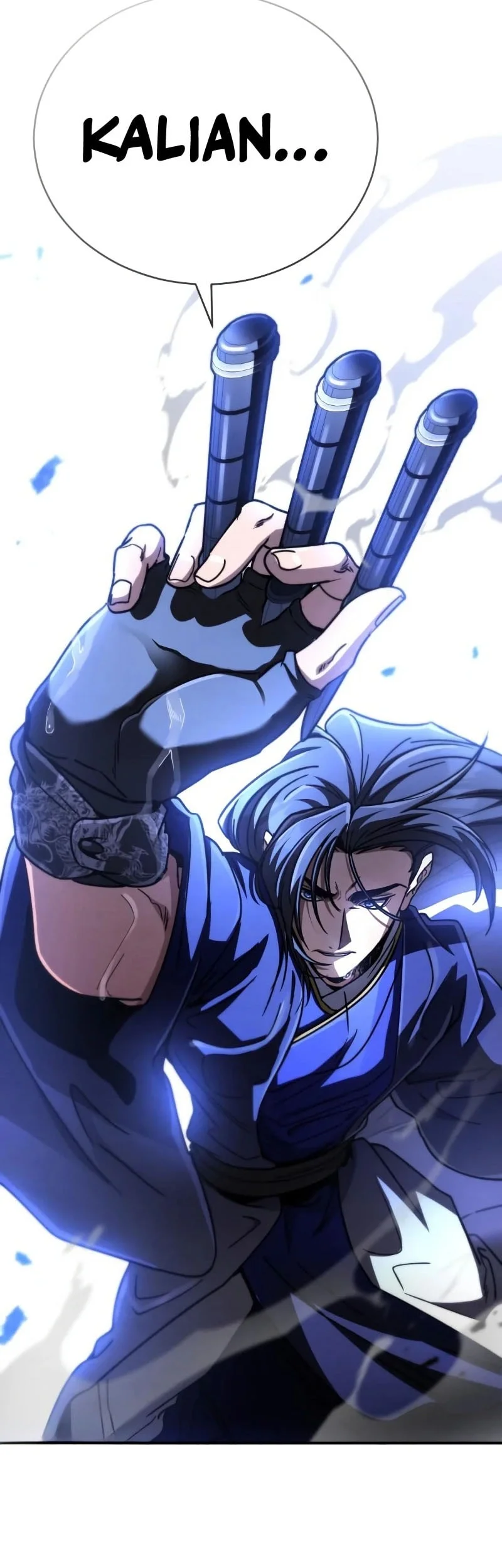Reincarnation of the Fist King Chapter 47 - halaman 38