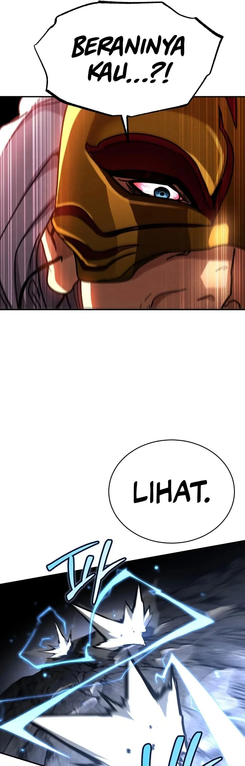 Reincarnation of the Fist King Chapter 47 - halaman 42