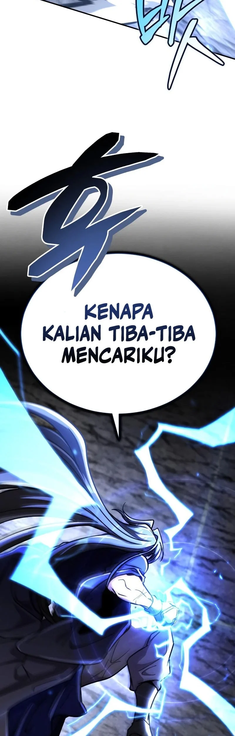 Reincarnation of the Fist King Chapter 47 - halaman 43