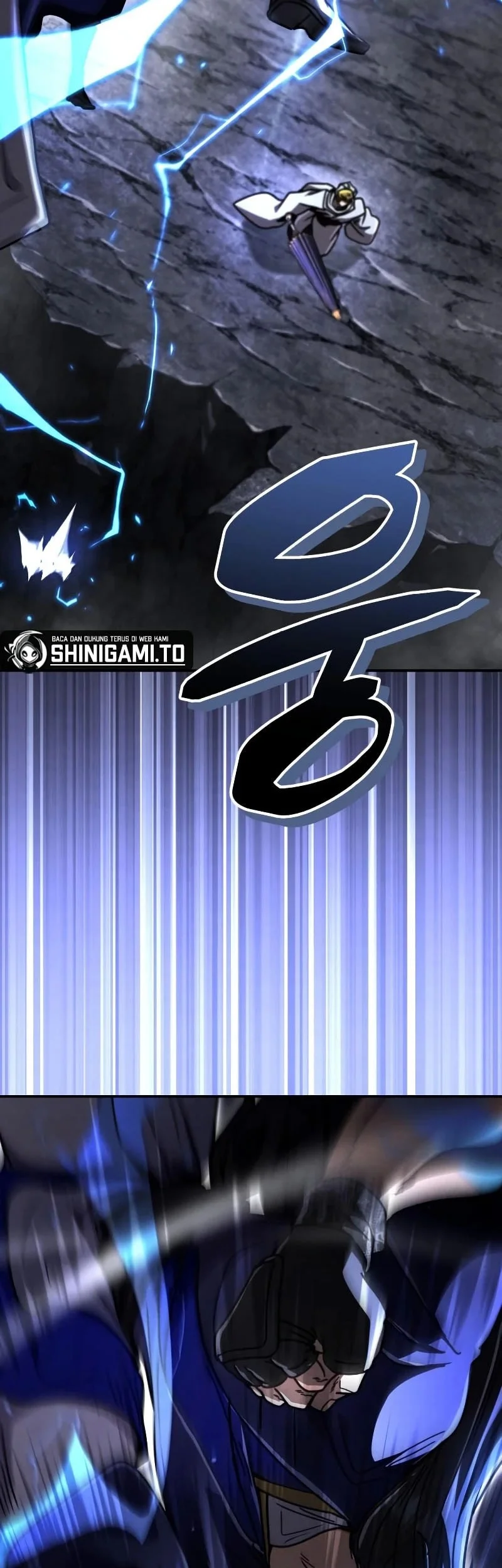 Reincarnation of the Fist King Chapter 47 - halaman 44