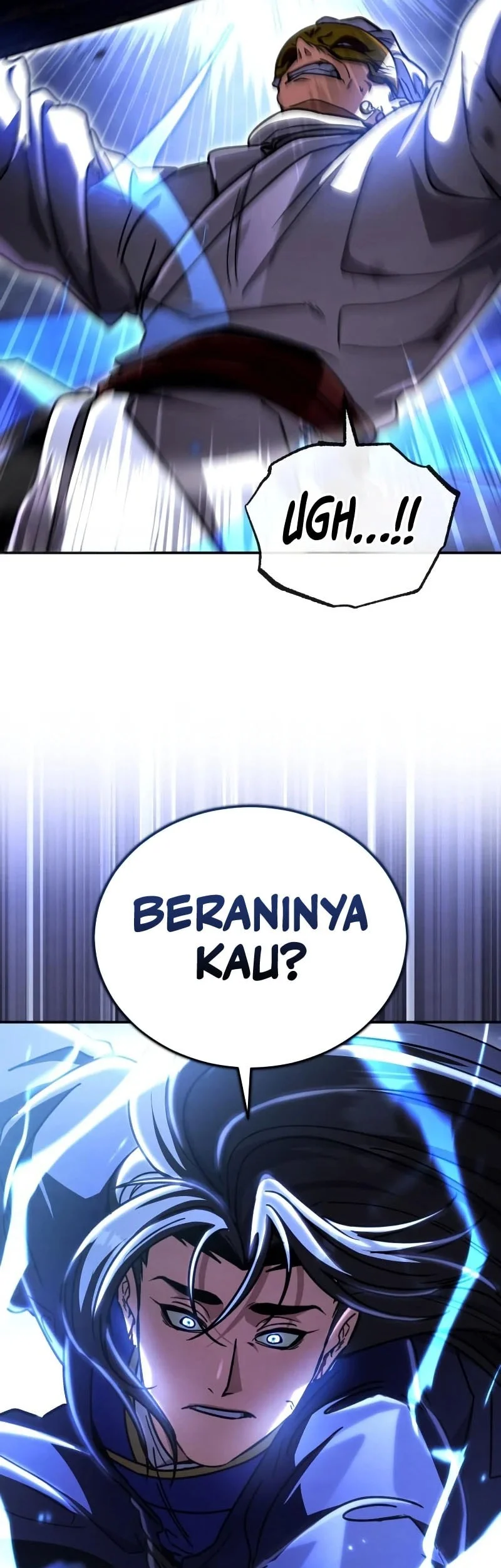 Reincarnation of the Fist King Chapter 47 - halaman 46