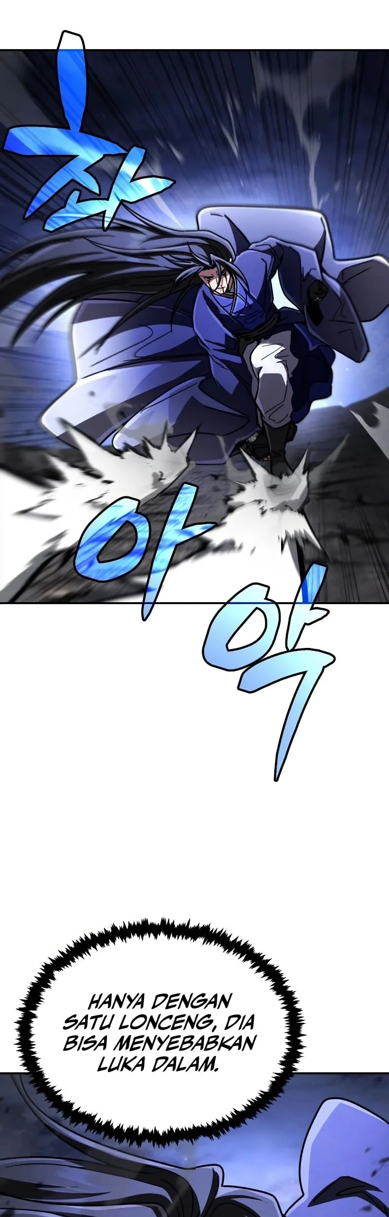 Reincarnation of the Fist King Chapter 47 - halaman 50