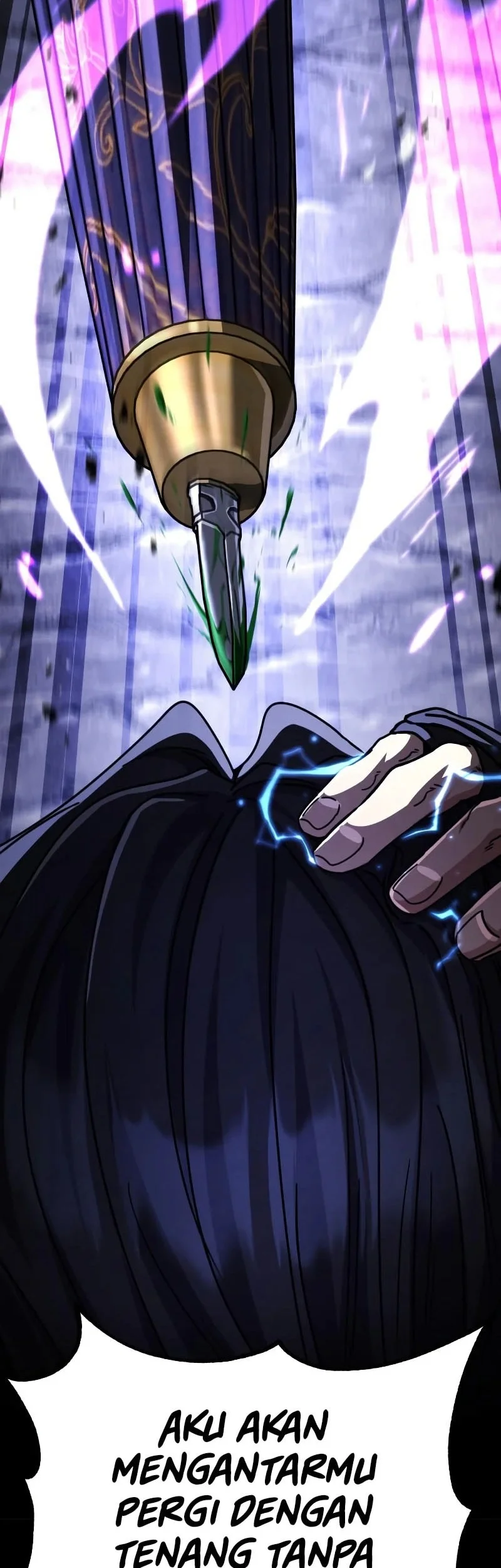 Reincarnation of the Fist King Chapter 47 - halaman 55