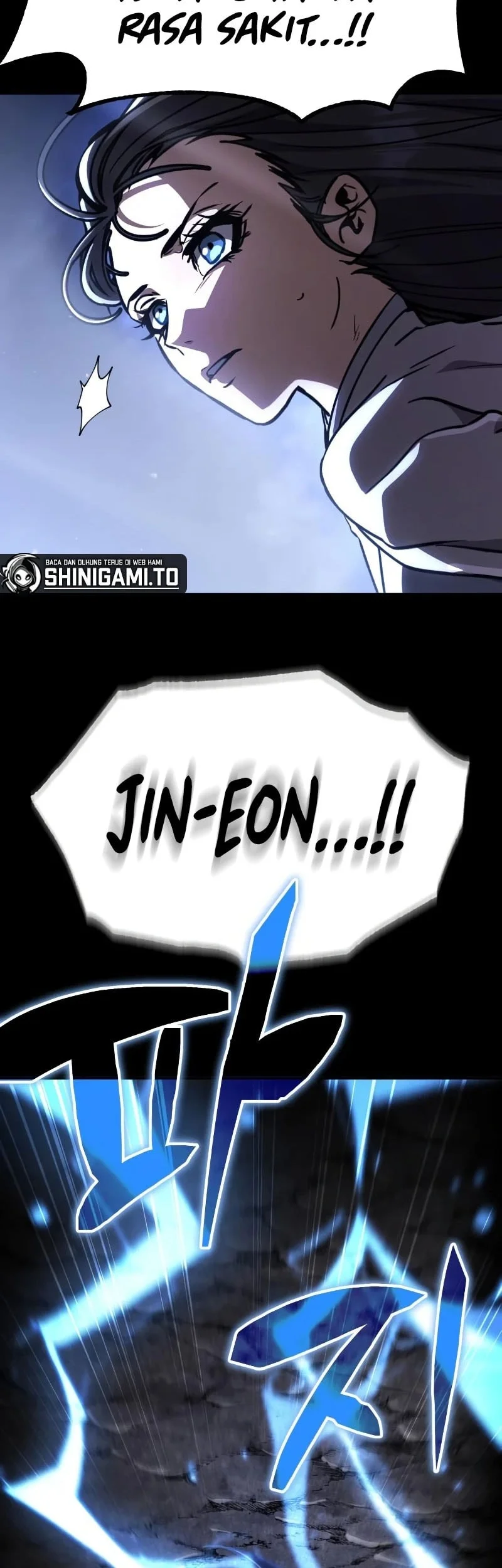 Reincarnation of the Fist King Chapter 47 - halaman 56