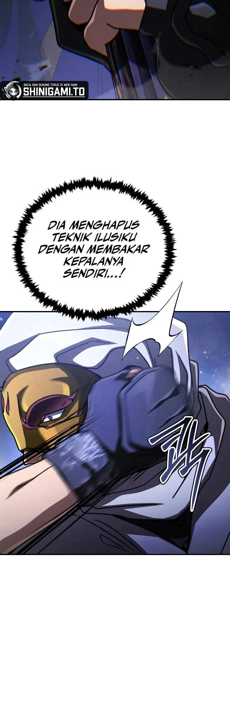 Reincarnation of the Fist King Chapter 47 - halaman 60