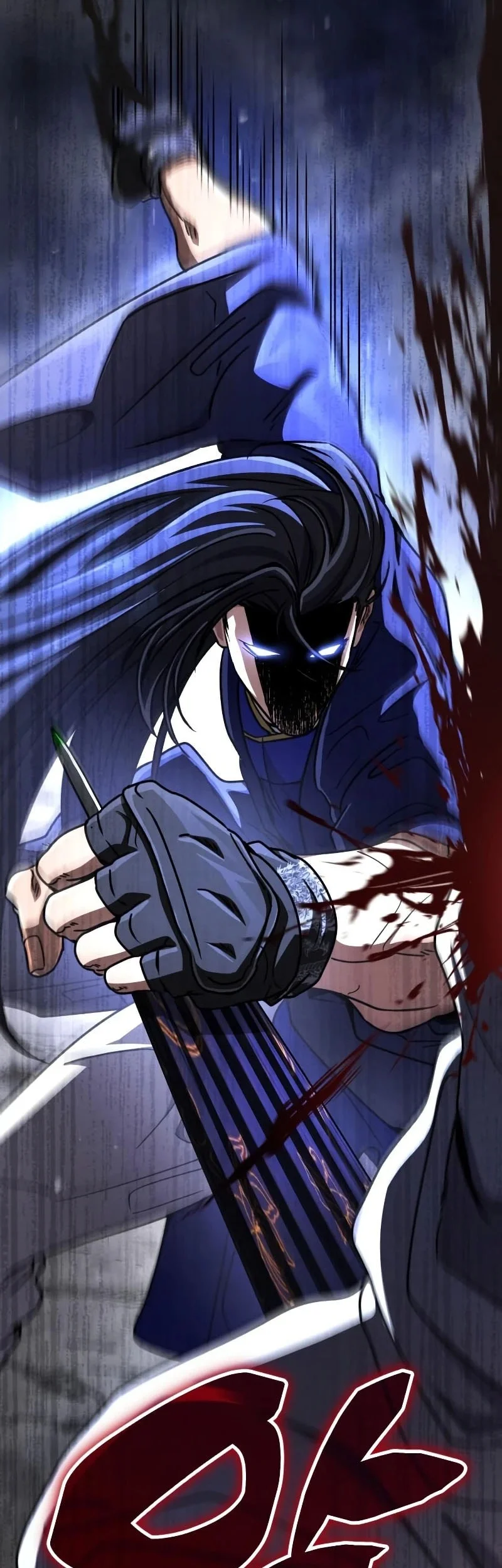 Reincarnation of the Fist King Chapter 47 - halaman 62