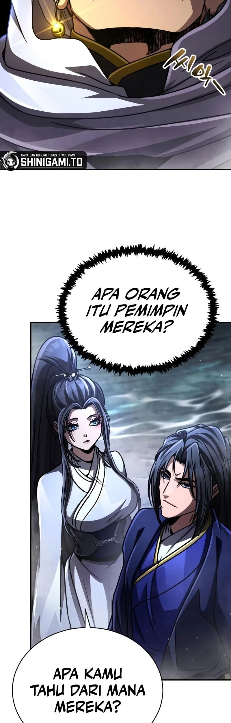 Reincarnation of the Fist King Chapter 47 - halaman 7