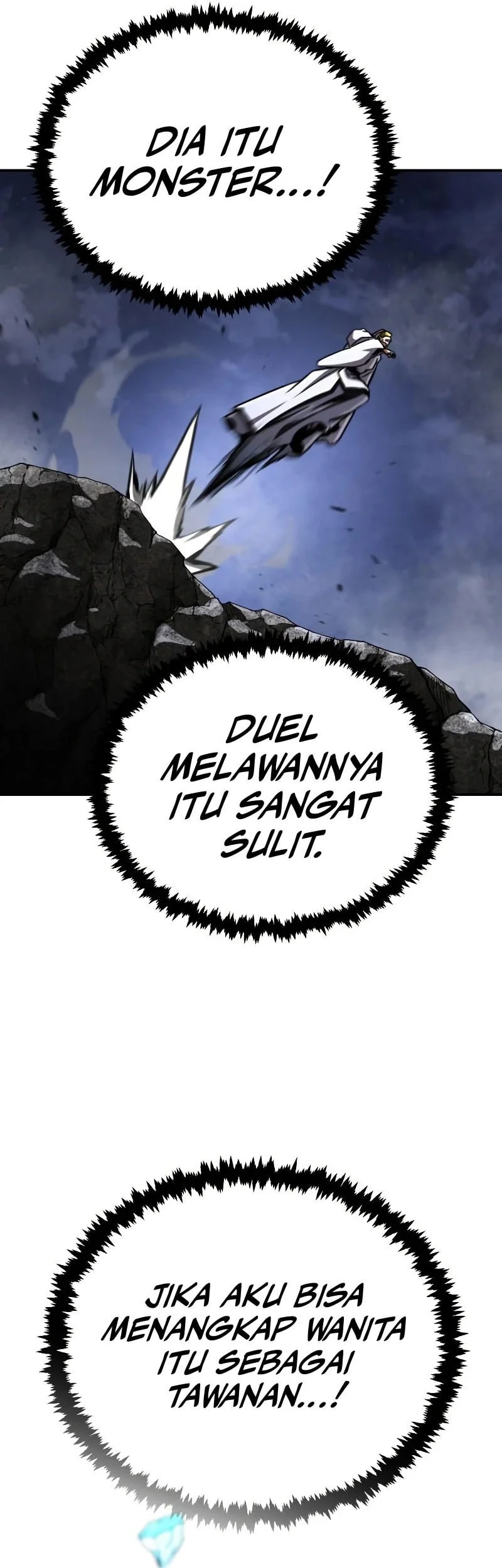 Reincarnation of the Fist King Chapter 47 - halaman 70