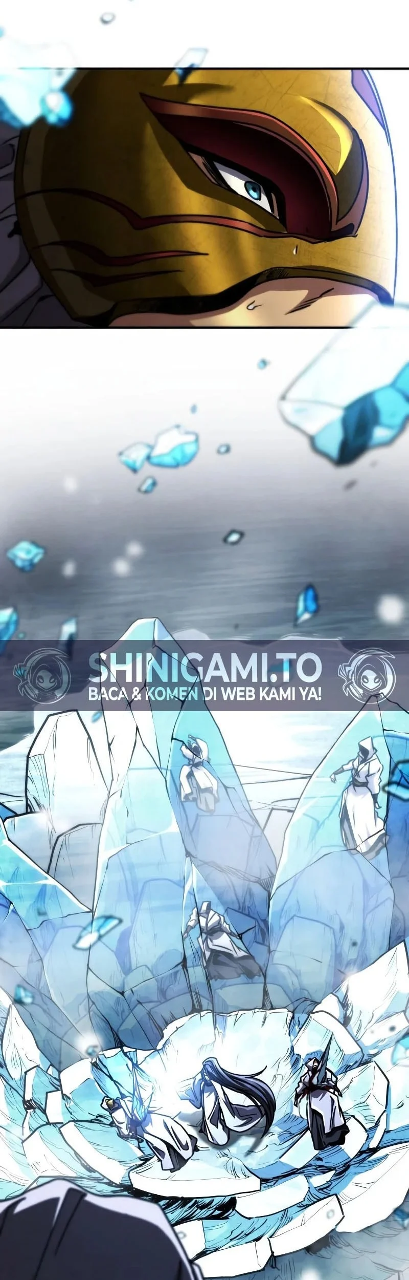 Reincarnation of the Fist King Chapter 47 - halaman 71